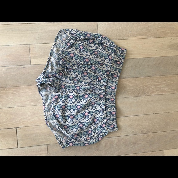 Hollister printed short - Picture 2 of 2